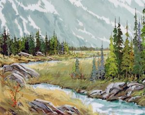 Allan Dunfield: OFF THE ROAD