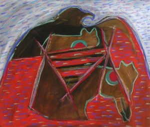 Joane Cardinal-Schubert: TIPI SPIRIT