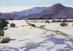 H. William (Bill) Townsend: LIGHT STARTING TO FADE