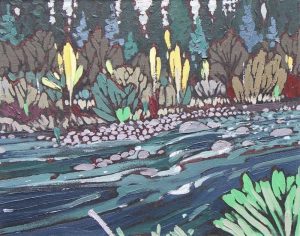 Ted Godwin: LOST CREEK