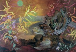 Annora Brown: TREASURES OF AN AUTUMN GLEN