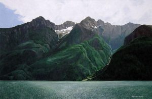 Jack Matthews: BUTE INLET – B.C.