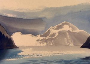 Norman Anthony (Toni) Onley: WIDGEON LAKE, B.C.