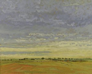 Robert F. M. McInnis: SHORT TRAIN AT LANGDON