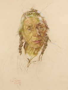 Nicholas de Grandmaison: CHIEF BODIE
