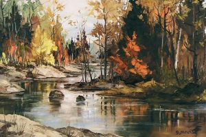 Georgia Jarvis: FALL RIVER