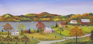 Sharon Mark: A PERFECT AUTUMN DAY