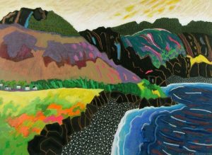 Anne Meredith Barry: SUMMER OUTPORT