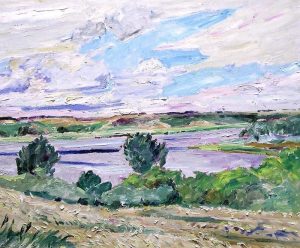 Dorothy Elsie Knowles: HEADING NORTH