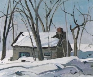 Lorne Holland Bouchard: THE MILK HOUSE