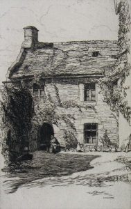 Caroline Helena Armington: WINTERBORNE ABBAS, NEAR DORCHESTER, DORSET  |  LANCARRE