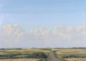 William (Bill) J. Parker: PRAIRIE SKY