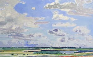 Dorothy Elsie Knowles: WILD GOOSE LAKE