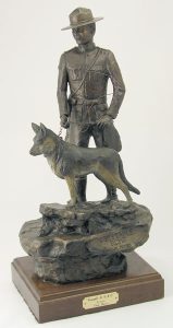 Tom Moro: CONSTABLE, RCMP