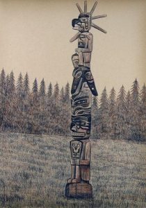 Canadian School: TOTEM