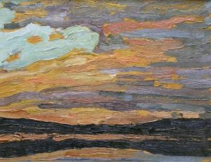Robert F. M. McInnis: SUNSET