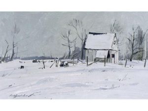 Lorne Holland Bouchard: LA REMISE