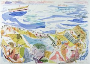 Ryan Sluggett: SINKING CRUISE SHIP