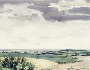 Bernard Middleton: SOUTHERN ALBERTA