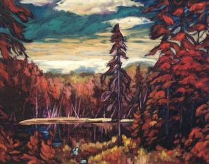 Louise Larouche: LAC A GASTON