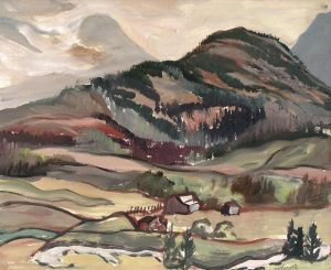 Marion Florence Nicoll: FOOTHILL FARM