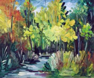 Gaetan Gauthier: QUELLE EST CETTE FORET