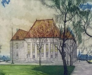 Nicholas Hornyansky: SUPREME COURT OF CANADA, OTTAWA