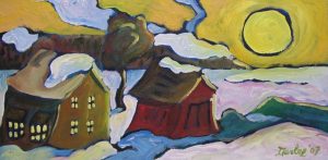 Darloz: RED BARN