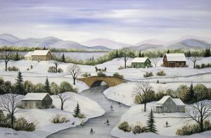 Sharon Mark: START OF THE SEASON