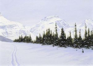 Ted Raftery: NEAR MOSQUITO CREEK