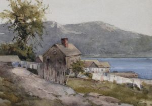 Robert Ford Gagen: AT ANNISQUAM