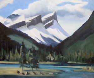 David Pugh: THE THREE SISTERS