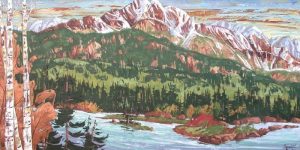 Raymond Caouette: ROMANCE A BANFF