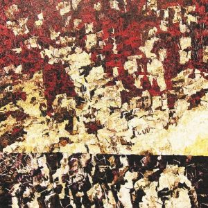 Arvid Wangen: ABSTRACT COMPOSITION