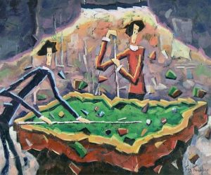 Francois Faucher: LES PROS DU BILLARD