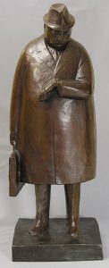 William Hadd McElcheran: CHECKING THE TIME