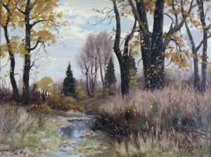 Roland Gissing: OKOTOKS PARK