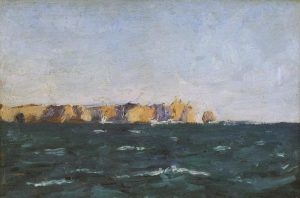 Mary Alexandra Bell Eastlake: CLIFFS OF DOVER
