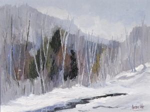 Fernand Labelle: LE DEGEL