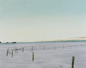 Ted Raftery: FROZEN LAND