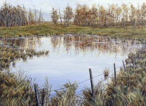 Carolyn Menu: AUTUMN REFLECTIONS