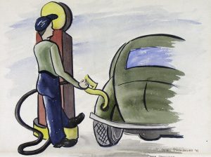 Isabel Stadelbauer: FILLING UP