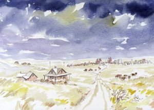 Janet Mitchell: BLINDMAN VALLEY COUNTRY