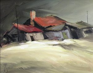 Harold Lloyd Lyon: HOMESTEAD