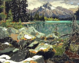 Horace Champagne: SUNGLEAM ON O’HARA