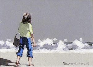 Andre Bertounesque: EN MARCHANT