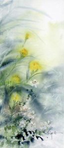 Marjorie Pigott: WILDFLOWERS