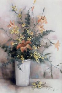 Lise Auger: PETIT LYS