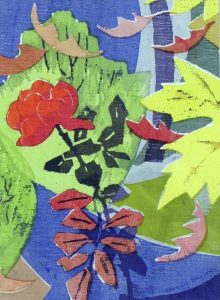 Annora Brown: AUTUMN ROSE