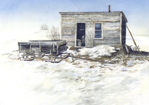 George J. Jenkins: MILD DAY
